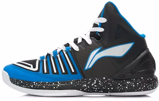 Li-Ning Flash Attack 1 'Black Blue' ABAJ011-4 Li-Ning Flash Attack 1 'Black Blue' ABAJ011-4