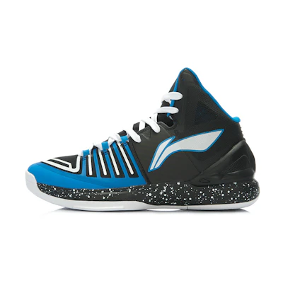 Li-Ning Flash Attack 1 'Black Blue'