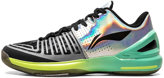 Li-Ning Flash Attack 1 Rendah 'True Self Hitam Hijau' ABAL093-1 Buy Li-Ning Flash Attack 1 Rendah 'True Self Hitam Hijau' ABAL093-1