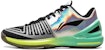 Li-Ning Flash Attack 1 Low 'True Self Black Green' ABAL093-1