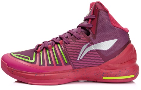 Li-Ning Flash Attack 1 Mid 'Frambuesa' ABAJ011-5 Buy Li-Ning Flash Attack 1 Mid 'Frambuesa' ABAJ011-5