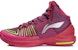 Li-Ning Flash Attack 1 Mid 'Raspberry' Lelaki ABAJ011-5