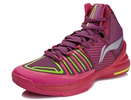 리닝 플래시 어택 1 미드 '라즈베리' (Li-Ning Flash Attack 1 Mid 'Raspberry') ABAJ011-5 Order 리닝 플래시 어택 1 미드 '라즈베리' (Li-Ning Flash Attack 1 Mid 'Raspberry') ABAJ011-5