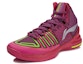 Order Li-Ning Flash Attack 1 Mid 'Raspberry' Lelaki ABAJ011-5