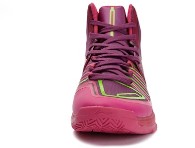 Li-Ning Flash Attack 1 Mid 'Frambuesa' ABAJ011-5 Shop Li-Ning Flash Attack 1 Mid 'Frambuesa' ABAJ011-5