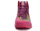 Shop Li-Ning Flash Attack 1 Mid 'Raspberry' Lelaki ABAJ011-5