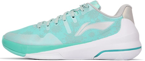 Li-Ning Flash Attack 3 Low 'White Green' ABAP127-1 Li-Ning Flash Attack 3 Low 'White Green' ABAP127-1