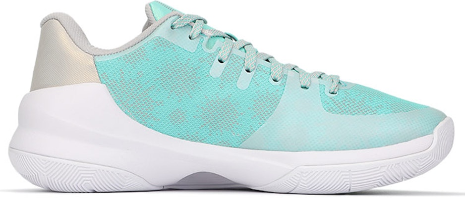 Li-Ning Flash Attack 3 Low 'Putih Hijau' Sepatu Olahraga ABAP127-1 Order Li-Ning Flash Attack 3 Low 'Putih Hijau' Sepatu Olahraga ABAP127-1