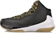 Li-Ning Flash Attack 3 Mid 'Black Gold' ABAM005-2