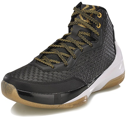 Li-Ning Flash Attack 3 Mid 'Negro Oro' ABAM005-2 Order Li-Ning Flash Attack 3 Mid 'Negro Oro' ABAM005-2
