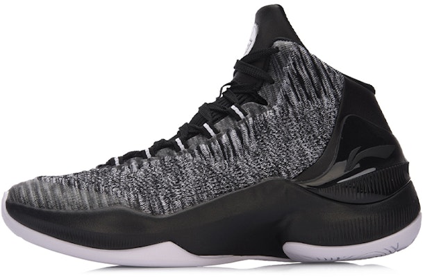 Li-Ning Flash Attack 4 'Black Grey - Eventina' ABAM053-2 Buy Li-Ning Flash Attack 4 'Black Grey - Eventina' ABAM053-2