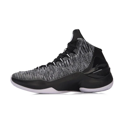 Li-Ning Flash Attack 4 'Black Grey - Eventina'