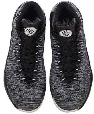 Li-Ning Flash Attack 4 'Negro Gris - Eventina' ABAM053-2 Shop Li-Ning Flash Attack 4 'Negro Gris - Eventina' ABAM053-2