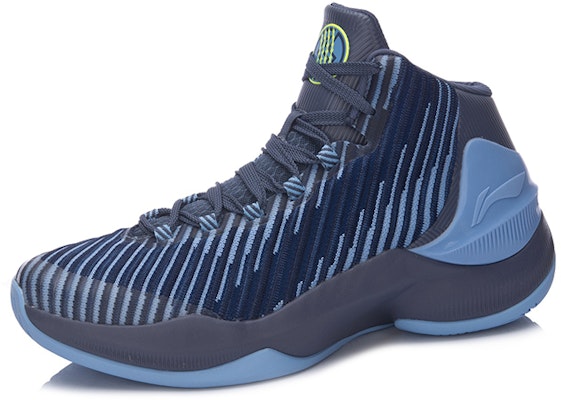 Li-Ning Flash Attack 4 'Azul Noche Sombra - Eventerna' ABAM053-4 Order Li-Ning Flash Attack 4 'Azul Noche Sombra - Eventerna' ABAM053-4