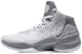 Li-Ning Flash Attack 4 High 'White Grey' ABAM053-8