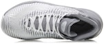 Lookbook Li-Ning Flash Attack 4 High 'White Grey' ABAM053-8