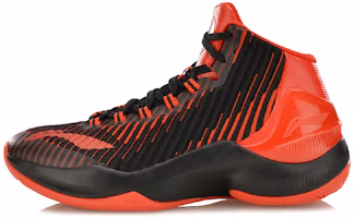 Li-Ning Flash Attack 4 Mid 'Black Red' ABAM053-1 Li-Ning Flash Attack 4 Mid 'Black Red' ABAM053-1