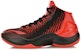Li-Ning Flash Attack 4 Mid 'Black Red' ABAM053-1