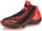 Order Li-Ning Flash Attack 4 Mid 'Black Red' ABAM053-1