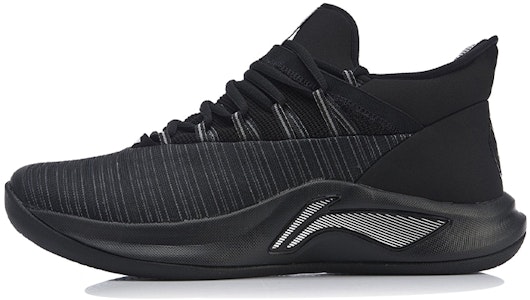 리닝 플래시 어택 5 미드 블랙 (Li-Ning Flash Attack 5 Mid Black) ABAN051-2 Buy 리닝 플래시 어택 5 미드 블랙 (Li-Ning Flash Attack 5 Mid Black) ABAN051-2