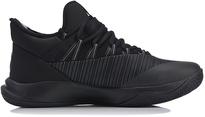 Li-Ning Flash Attack 5 Mid 'Negro' ABAN051-2 Order Li-Ning Flash Attack 5 Mid 'Negro' ABAN051-2