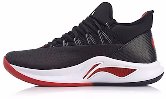 Li-Ning Flash Attack 5 Mid 'Black Red' ABAN051-C Li-Ning Flash Attack 5 Mid 'Black Red' ABAN051-C