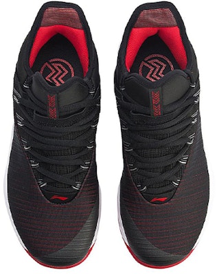 Li-Ning Flash Attack 5 Mid 'Negro Rojo' ABAN051-C Lookbook Li-Ning Flash Attack 5 Mid 'Negro Rojo' ABAN051-C