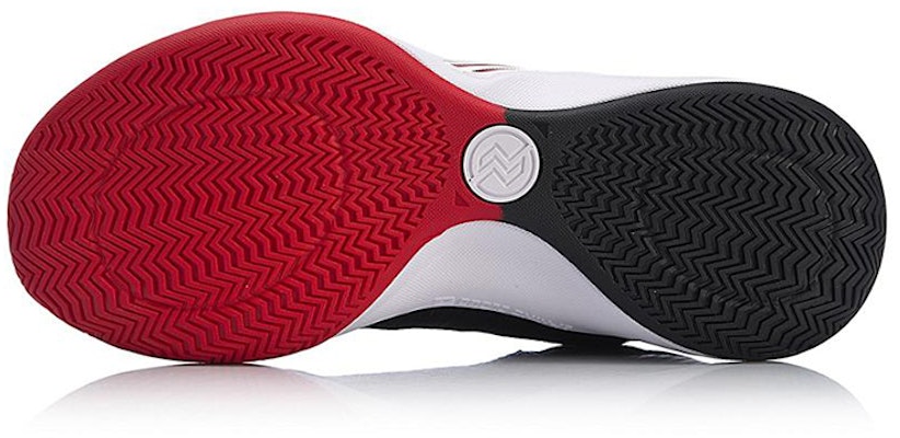 Li-Ning Flash Attack 5 Mid 'Negro Rojo' ABAN051-C Shop Li-Ning Flash Attack 5 Mid 'Negro Rojo' ABAN051-C