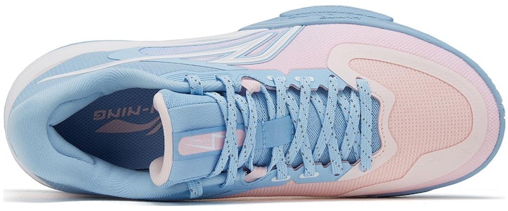 Li-Ning Flash Energy 3 'Biru Merah Jambu' ABPT083-1 Shop Li-Ning Flash Energy 3 'Biru Merah Jambu' ABPT083-1