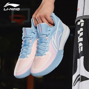 Li-Ning Flash Energy 3 'Biru Merah Jambu' ABPT083-1 Sizing Li-Ning Flash Energy 3 'Biru Merah Jambu' ABPT083-1