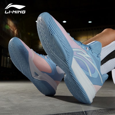 Li-Ning Flash Energy 3 'Azul Rosa' ABPT083-1 Cheap Li-Ning Flash Energy 3 'Azul Rosa' ABPT083-1