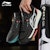 Li-Ning Flash Energy 3 'Hitam Gelap' ABPT083-4