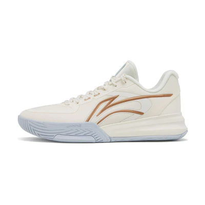Li-Ning Flash Energy 3 Low 'White Gold'