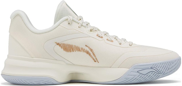 Li-Ning Flash Energy 3 Low 'White Gold' Putih Emas ABPT083-2 Order Li-Ning Flash Energy 3 Low 'White Gold' Putih Emas ABPT083-2