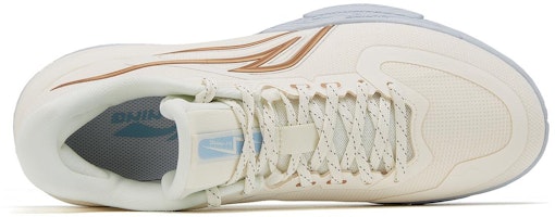 李寧 フラッシュエナジー3 ロー "白金" (Rīningu Furasshuenajī 3 Rō "Hakkin") ABPT083-2 Shop 李寧 フラッシュエナジー3 ロー "白金" (Rīningu Furasshuenajī 3 Rō "Hakkin") ABPT083-2