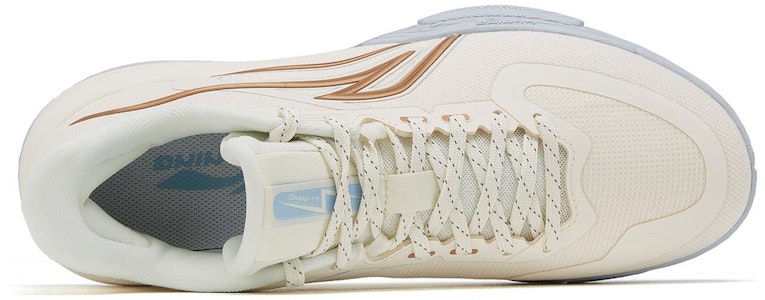 Li-Ning Flash Energy 3 Low 'White Gold' Putih Emas ABPT083-2 Shop Li-Ning Flash Energy 3 Low 'White Gold' Putih Emas ABPT083-2