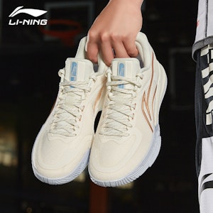 Li-Ning Flash Energy 3 Low 'White Gold' Putih Emas ABPT083-2 Sizing Li-Ning Flash Energy 3 Low 'White Gold' Putih Emas ABPT083-2