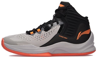 Li-Ning Flash High-Top Basketball 'Grey Black' ABPM031-4 Li-Ning Flash High-Top Basketball 'Grey Black' ABPM031-4