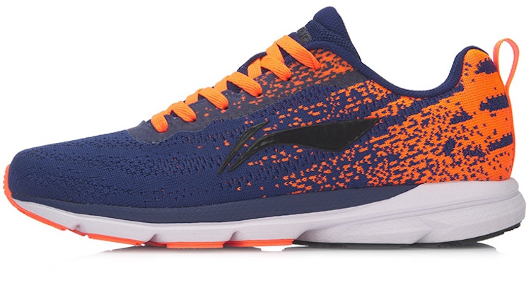 Li-Ning Flash Knit 'Biru Oranye' ARBM119-1 Buy Li-Ning Flash Knit 'Biru Oranye' ARBM119-1