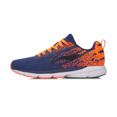 Li-Ning Flash Knit 'Blue Orange'