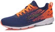 Order Li-Ning Flash Knit 'Biru Oranye' ARBM119-1