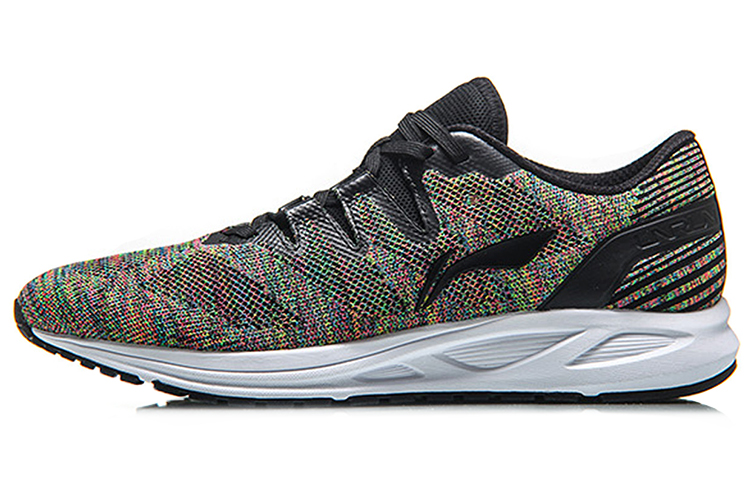 Li-Ning Flash Knit 'Green Black' ARHN053-3