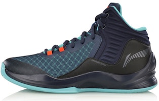 Li-Ning Flash Speed High 'Black Blue' ABPM031-3 Li-Ning Flash Speed High 'Black Blue' ABPM031-3