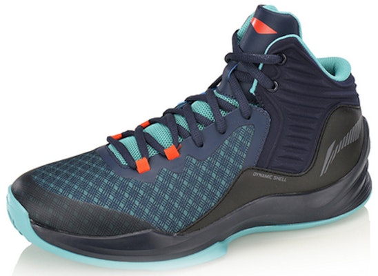 리닝 플래시 스피드 하이 '블랙 블루' (Li-Ning Flash Speed High 'Black Blue') ABPM031-3 Order 리닝 플래시 스피드 하이 '블랙 블루' (Li-Ning Flash Speed High 'Black Blue') ABPM031-3