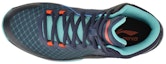 Lookbook Li-Ning Flash Speed Tinggi 'Hitam Biru' ABPM031-3