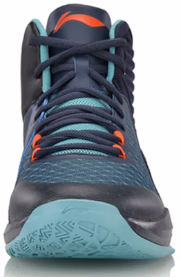 리닝 플래시 스피드 하이 '블랙 블루' (Li-Ning Flash Speed High 'Black Blue') ABPM031-3 Shop 리닝 플래시 스피드 하이 '블랙 블루' (Li-Ning Flash Speed High 'Black Blue') ABPM031-3