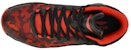 Li-Ning Flash Speed Tinggi 'Merah Hitam' ABPM031-1