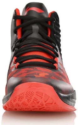 리닝 플래시 스피드 하이 '레드 블랙' (Li-Ning Flash Speed High 'Red Black') ABPM031-1 Shop 리닝 플래시 스피드 하이 '레드 블랙' (Li-Ning Flash Speed High 'Red Black') ABPM031-1