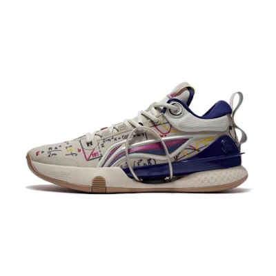 Li-Ning Flash Strike 8 PRM 'Grey CMFT'