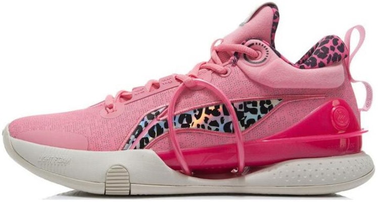 Li-Ning Flash Strike 8 Premium 'Merah Jambu' ABAT119-2yo Buy Li-Ning Flash Strike 8 Premium 'Merah Jambu' ABAT119-2yo